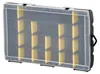 OPP Organizer 14" (schwarz/transparent, 22 Fächer) Produktbild-Vorschau 9