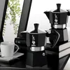 Bialetti Moka Exress, Mokka-Kanne, Schwarz, Aluminium, 3 Produktbild-Vorschau 3