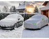 Verk 10169 Ochranná plachta na auto, vel. XXL, 146 x 500 x Náhled obrázku produktu 4