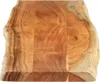 vidaXL Piano da tavolo 160x40x3,8cm rettangolare in legno Anteprima dell’immagine prodotto 3