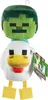 Mattel Minecraft  Deluxe Plush - Chicken Jockey Produktbild-Vorschau 1