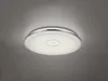 Plafonniere Osaka 67cm grijs met stereffect Productafbeelding-voorbeeld 6