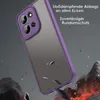 Matte Hülle für Xiaomi Redmi 15C Stoßfest Matt Back Cover Produktbild-Vorschau 5