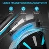 Advamsoler Heimtrainer Fahrrad mit mehrstufig einstellbarem Produktbild-Vorschau 4