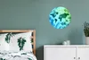 MuchoWow® - Schlafzimmer - Bilder - Der Kreis - Kunst für Produktbild-Vorschau 4