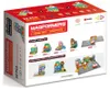 MAGFORMERS Town Hospital 22 pezzi Anteprima dell’immagine prodotto 5