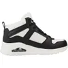SKECHERS UNO-HIGH REGARDS Weiß Produktbild-Vorschau 4