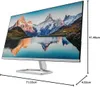 Monitor M32f, Schwarz/Silber, 31,5 Zoll, Full-HD, VA, 75 Produktbild-Vorschau 14