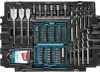 Coffret ensemble d'accessoires MAKITA 66 pièces en coffret Voir les images du produit 22