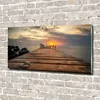 Tulup Glas-Bild -140x70- Wandkunst Dekorative Wand für Produktbild-Vorschau 2