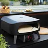 Forno a gas per pizza Cozze® Classic Black Edition 13, con Anteprima dell’immagine prodotto 5