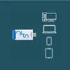 Philips USB 3.2            512GB Click Series Gen 1 USB-C Produktbild-Vorschau 15