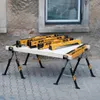 STRONGBOLD Superhorse H800 Coppia di Cavalletti da Lavoro Anteprima dell’immagine prodotto 15
