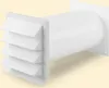 Naber K-Klima-R 150/150 a parete, bianco Anteprima dell’immagine prodotto 6