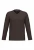 Kariban Herren Langarmshirt Longsleeve Longline T-Shirt Produktbild-Vorschau 3