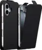 Etui Accezz Flip dla Apple iPhone 17 - czarny Podgląd zdjęcia produktu 1