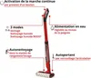 EINHELL Nettoyeur de sols durs à batterie CLEANEXXO, Solo Voir les images du produit 11