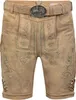 Edelnice Kurze Wildbock Lederhose Adam 58 Produktbild-Vorschau 1