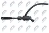 NTY NSP-RE-019 Kupplungsgeberzylinder für DACIA DUSTER Produktbild-Vorschau 4