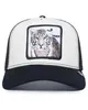 GOORIN BROS THE WHITE TIGER Schwarz Produktbild-Vorschau 13
