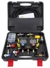 AC Manifold Gauge Set, Automotive R134A R22 R410 Produktbild-Vorschau 1