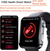 INF Smartwatch – misst Herzfrequenz, Blutdruck, Produktbild-Vorschau 6