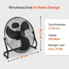 ProfiCare PC-VL 3067 WM, Domáci lopatkový ventilátor, Náhľad obrázku produktu 15