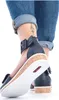Rieker Damen Sandalen geschlossene Ferse Klettverschluss Produktbild-Vorschau 30