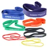 Lifemaxx Crossmaxx Resistance Band Gelb Extra Leicht 104 cm Produktbild-Vorschau 2