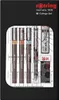 Rotring S0699390 ROTRING isograph College Set - 3er Satz   Voir les images du produit 2