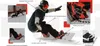 PadRide Snowboard Bindungs-Lifter | Bindungserhöhung für Produktbild-Vorschau 8