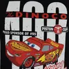 Disney Cars Lighntning McQueen Kinder langarm T-Shirt – Produktbild-Vorschau 4