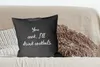 MuchoWow® Zierkissen Sofakissen Wohnzimmer Dekokissen 50x50 Produktbild-Vorschau 4