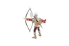 Papo figurine archer rouge 9cm - dès 3 ans Voir les images du produit 7
