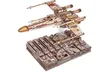 Puzzle 3D, Cacciatorpediniere X-Wing di Luke Skywalker, Anteprima dell’immagine prodotto 25