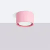 Plafond MODO 1 rosa Gx53 1xGx53 10W Aluminium 6x10x10cm Produktbild-Vorschau 2