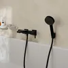 hansgrohe Tecturis E Wannenmischer Aufputz chrom, 1 Stk. Produktbild-Vorschau 6