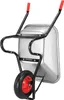 GARDEBRUK® Schubkarre 100 Liter bis 250kg Luftreifen mit Produktbild-Vorschau 11