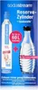 SodaStream Reserve-Zylinder 50-60 ltr + Glas - Karaffe Produktbild-Vorschau 6