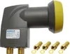Humax Quad-Universal-LNB, 4 F-Stecker, Integrierter Produktbild-Vorschau 6