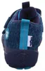 Affenzahn Knit Happy Bär Klettschuh Blau Produktbild-Vorschau 6
