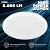 Briloner LED Deckenlampe Dimmbar Ø48x7 cm Rund 51W, 8000lm Produktbild-Vorschau 2