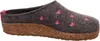 Haflinger Damen Pantoffel Hausschuh Wolle Grizzly Cuoricini Produktbild-Vorschau 33