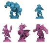 Asmodee MU: World War Hulk, Stolová hra, Multižánrové, 14 Náhľad obrázku produktu 2