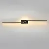 Spiegelleuchten, Aluminium Wandlampe, 12W, 60cm LED Produktbild-Vorschau 1