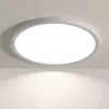 LED Deckenleuchte JDONG 54W warmliches Weiß 4000K Rund Produktbild-Vorschau 1