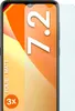 moex® 3x Schutzfolie kompatibel mit Nokia 7.2 - Produktbild-Vorschau 1