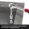 Walizka narzędziowa EINHELL, 370570, E-Case, 80 sztuk Podgląd zdjęcia produktu 12