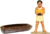 Safari 680304 Mini figure da gioco Toob indiano - Set Anteprima dell’immagine prodotto 10