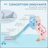 AIYAPLAY Toboggan pour enfants, toboggan intérieur pour Voir les images du produit 6